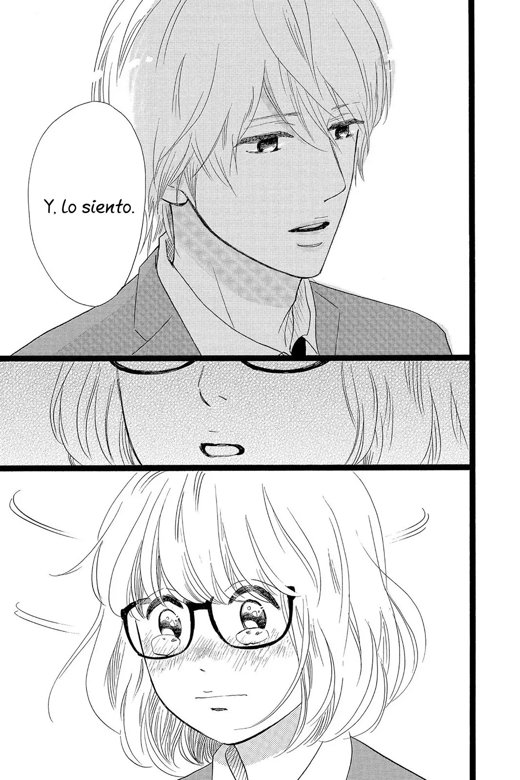 Ore Monogatari!! (2011) - Capítulo 26 - Página 28 - LectorTMOo