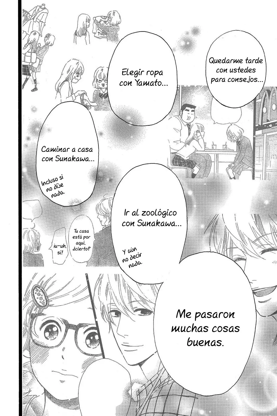 Ore Monogatari!! (2011) - Capítulo 26 - Página 33 - LectorTMOo