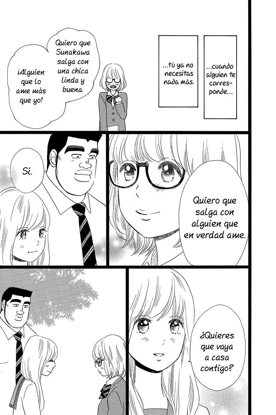 Ore Monogatari!! (2011) - Capítulo 26 - Página 38 - LectorTMOo