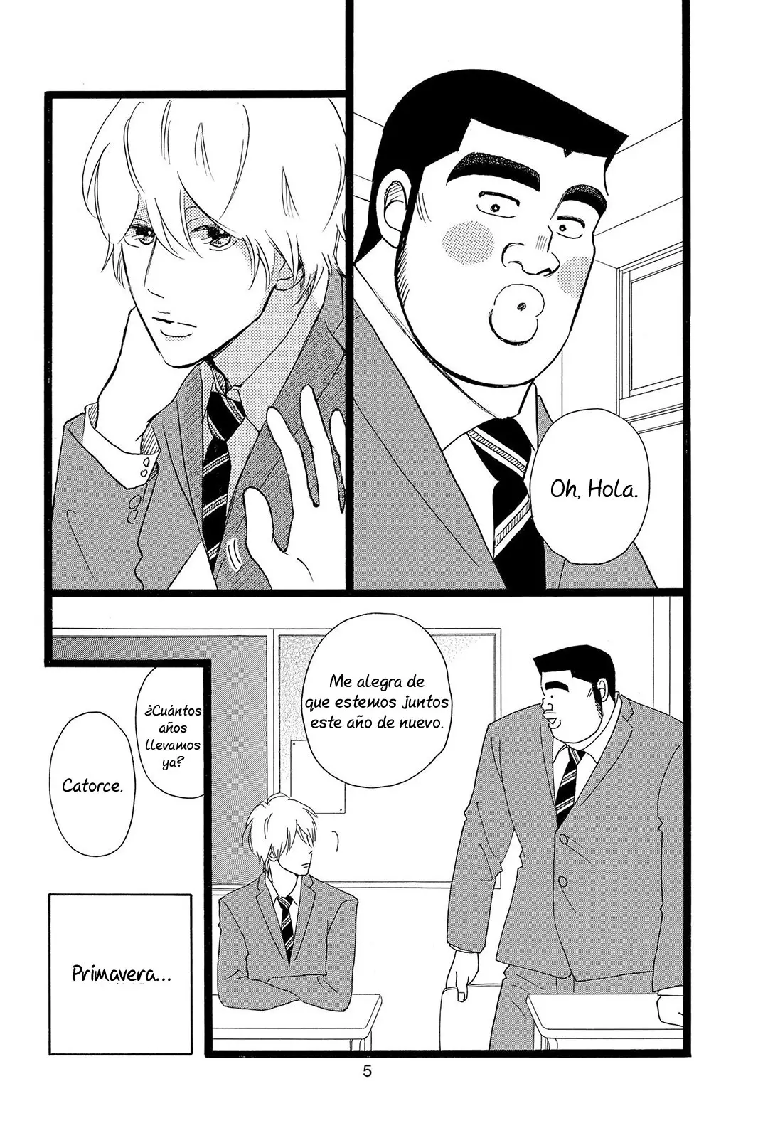 Ore Monogatari!! (2011) - Capítulo 27 - Página 7 - LectorTMOo