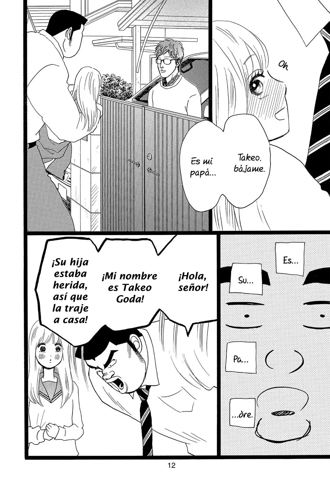 Ore Monogatari!! (2011) - Capítulo 27 - Página 14 - LectorTMOo