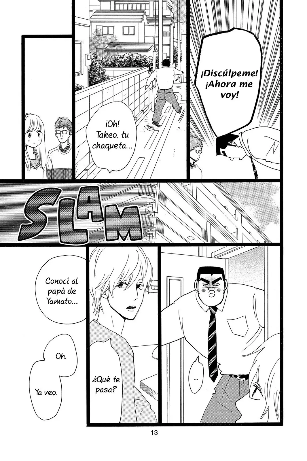 Ore Monogatari!! (2011) - Capítulo 27 - Página 15 - LectorTMOo