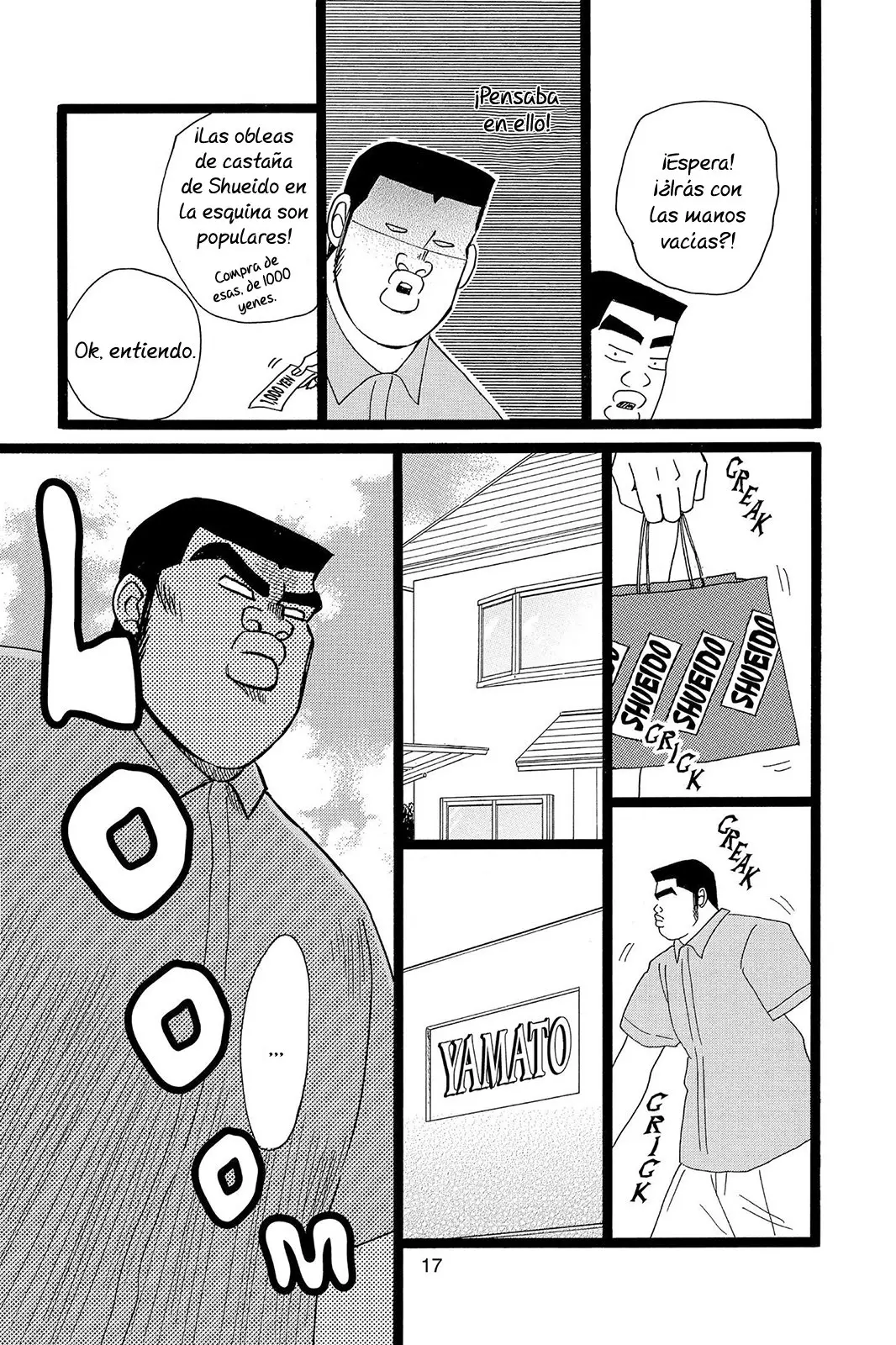 Ore Monogatari!! (2011) - Capítulo 27 - Página 19 - LectorTMOo