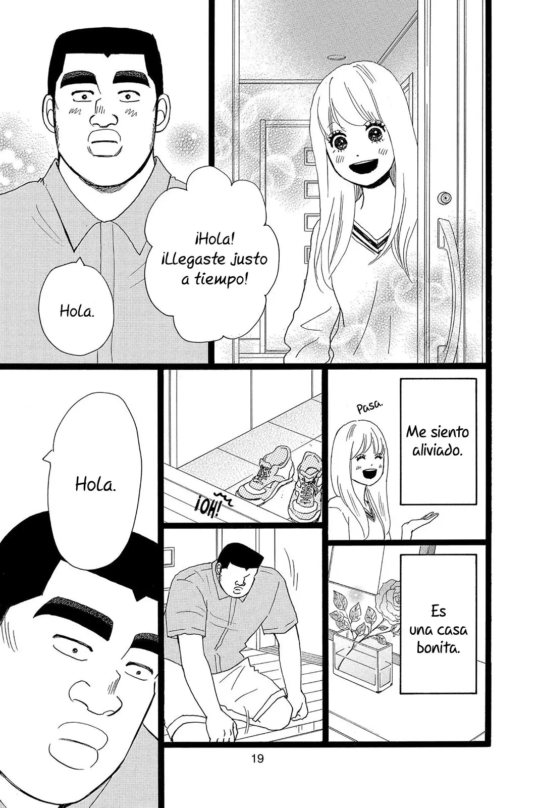 Ore Monogatari!! (2011) - Capítulo 27 - Página 21 - LectorTMOo