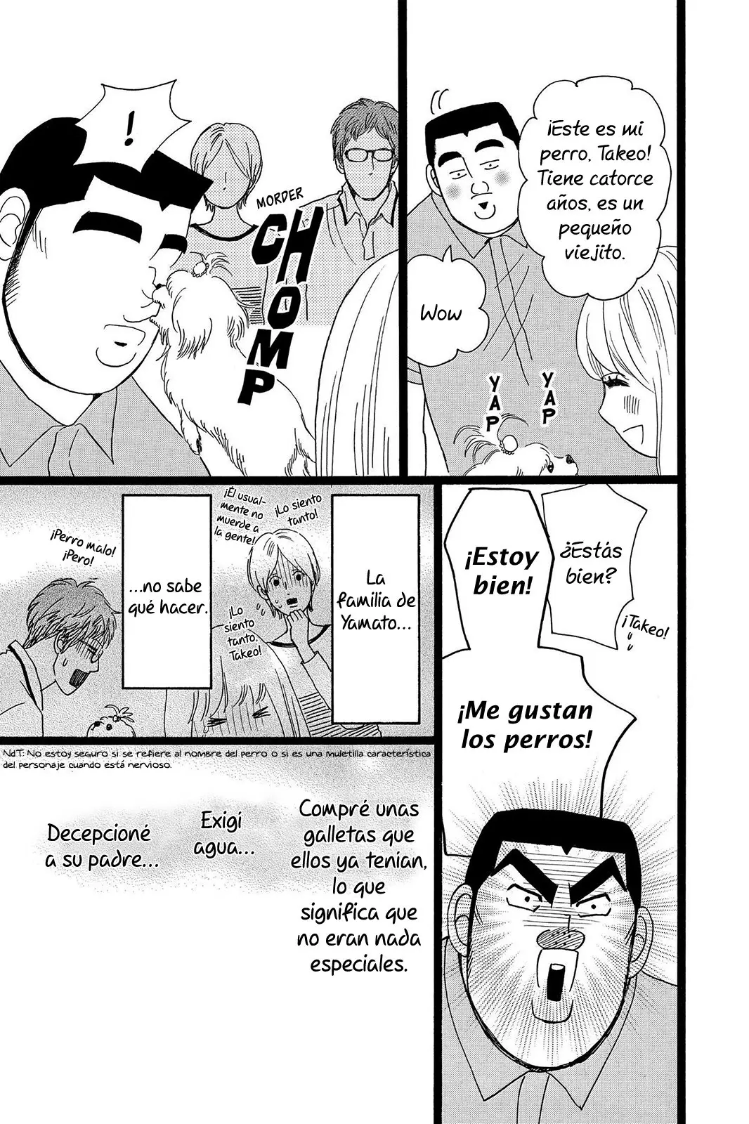 Ore Monogatari!! (2011) - Capítulo 27 - Página 29 - LectorTMOo