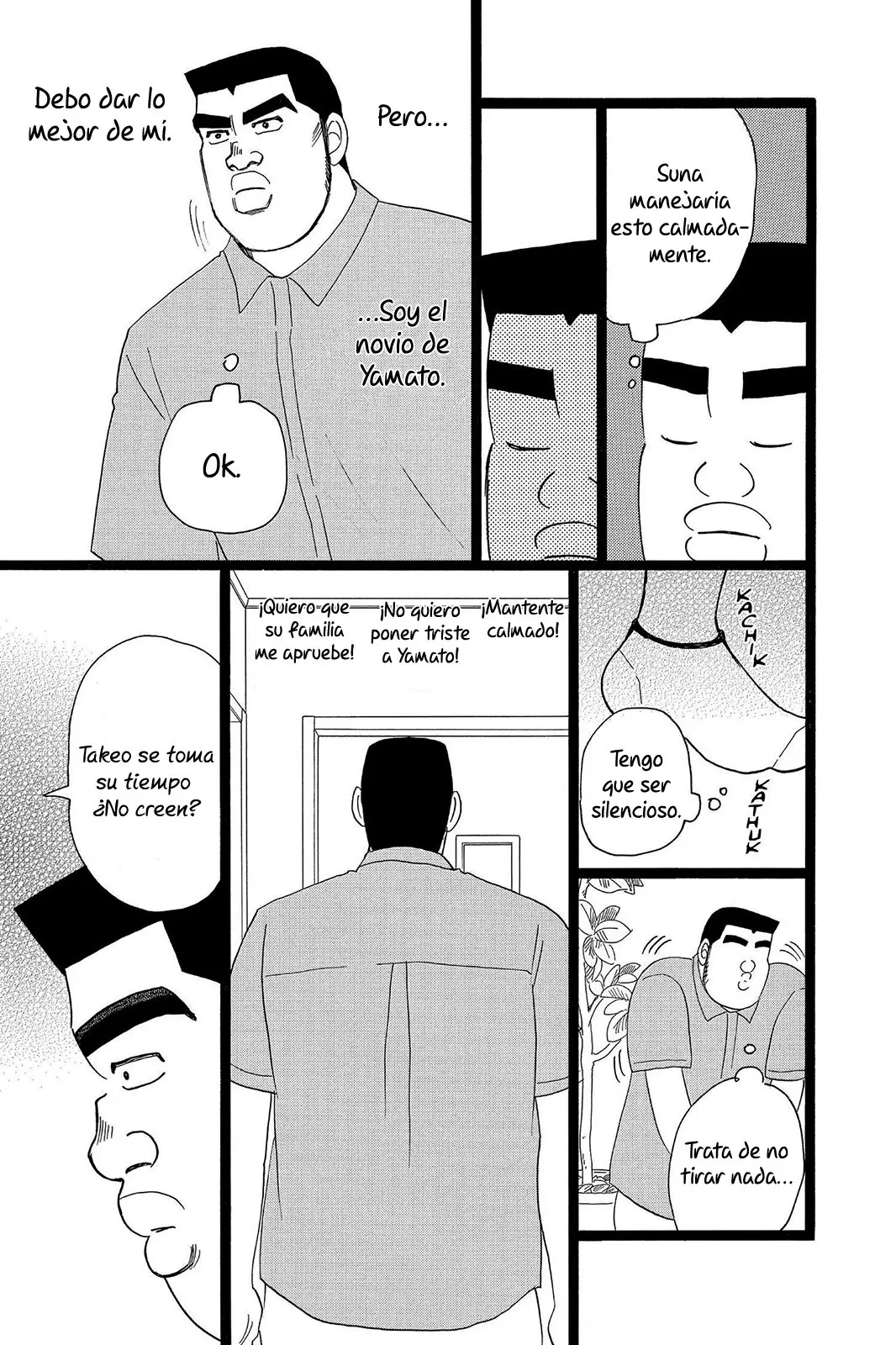 Ore Monogatari!! (2011) - Capítulo 27 - Página 31 - LectorTMOo