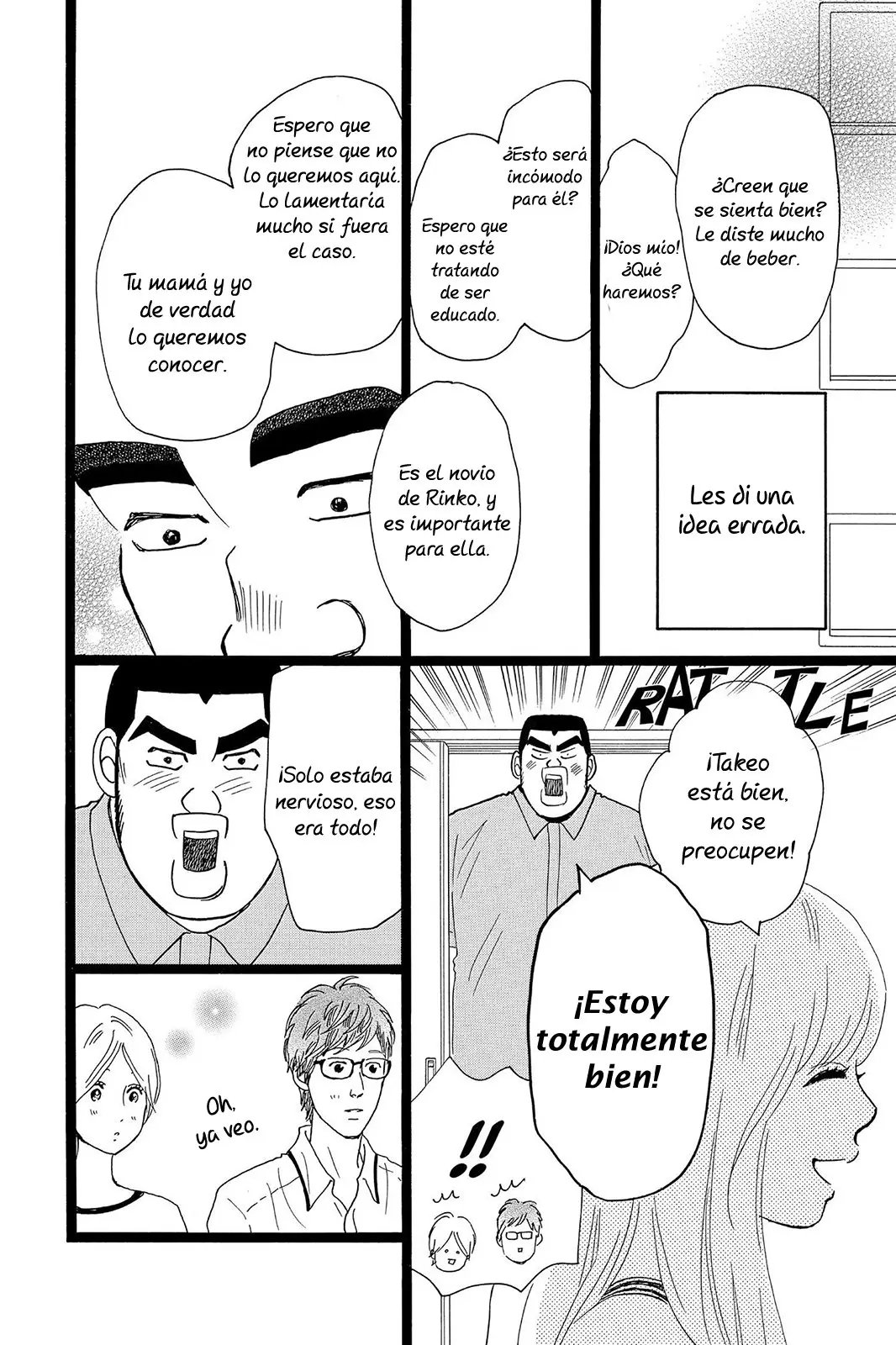 Ore Monogatari!! (2011) - Capítulo 27 - Página 32 - LectorTMOo