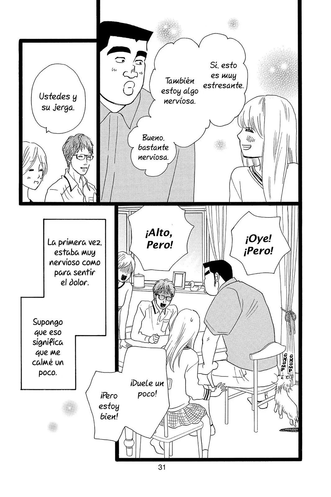 Ore Monogatari!! (2011) - Capítulo 27 - Página 33 - LectorTMOo