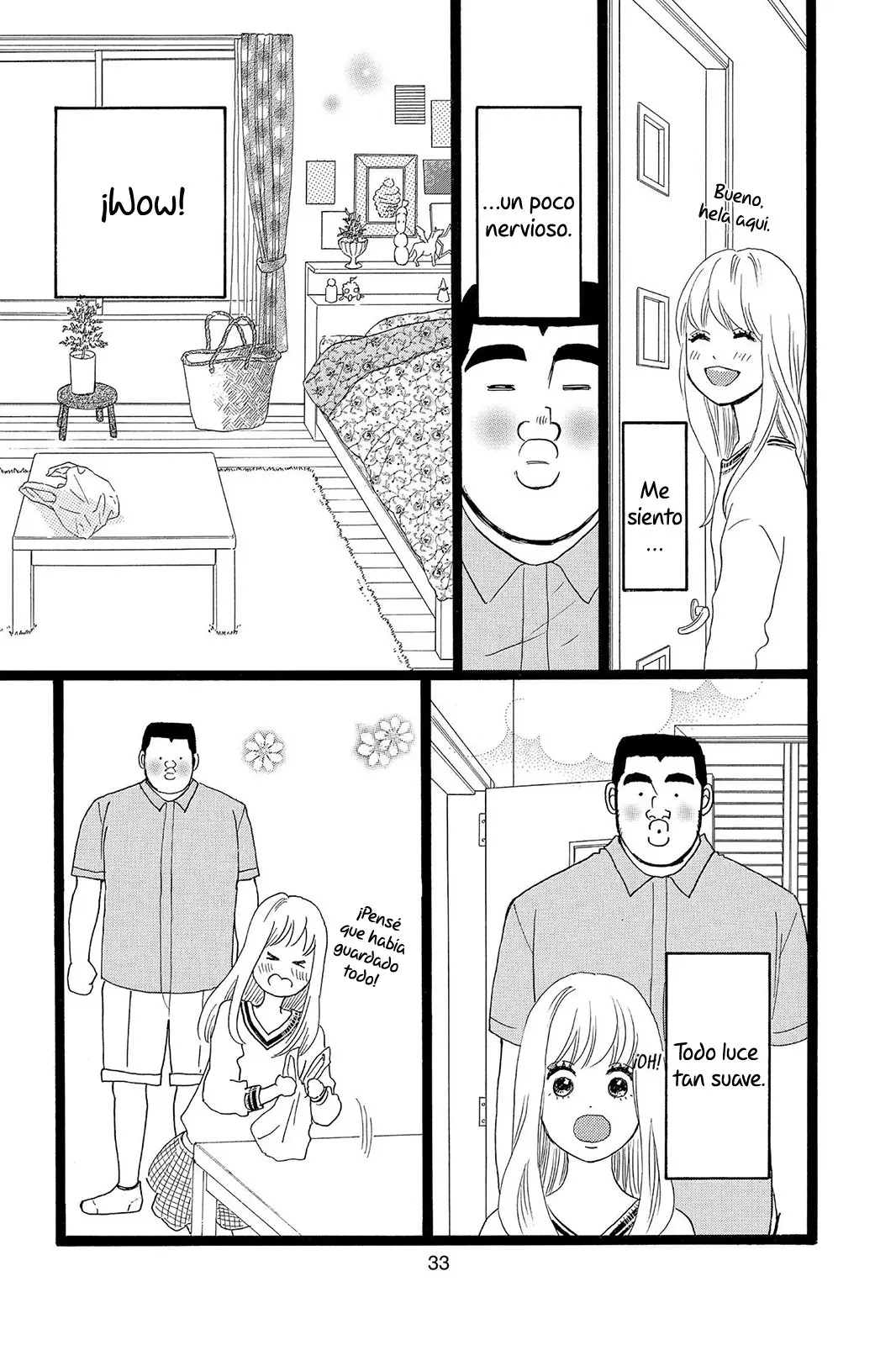 Ore Monogatari!! (2011) - Capítulo 27 - Página 35 - LectorTMOo