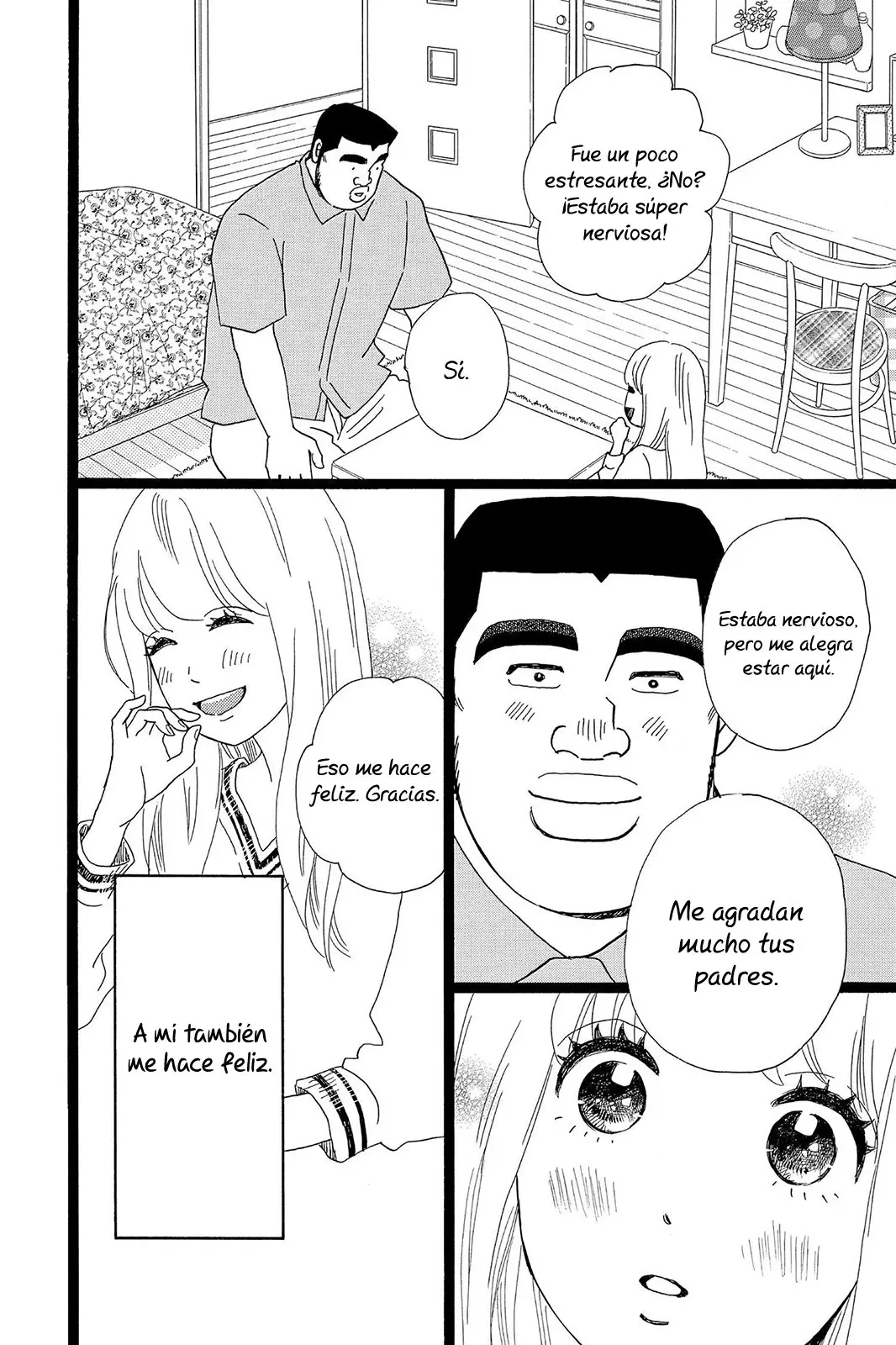 Ore Monogatari!! (2011) - Capítulo 27 - Página 36 - LectorTMOo