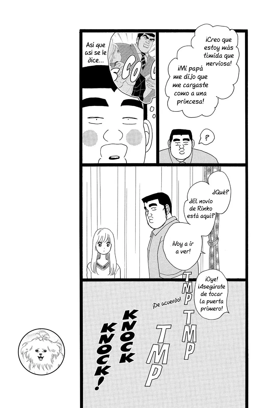 Ore Monogatari!! (2011) - Capítulo 27 - Página 37 - LectorTMOo