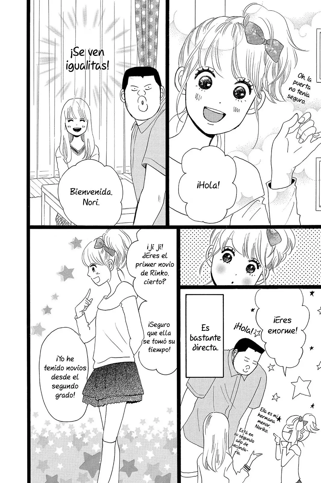 Ore Monogatari!! (2011) - Capítulo 27 - Página 38 - LectorTMOo