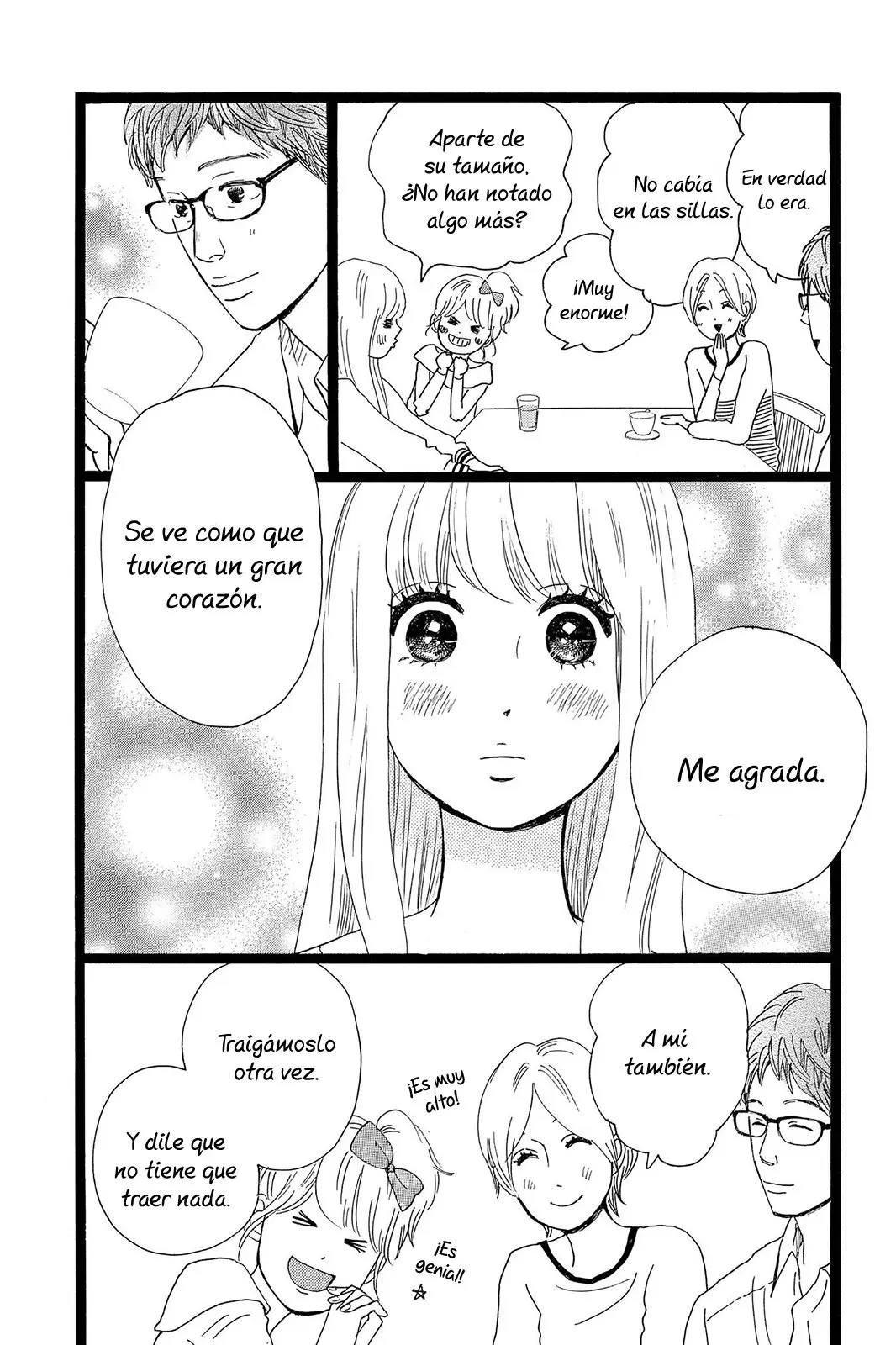 Ore Monogatari!! (2011) - Capítulo 27 - Página 42 - LectorTMOo