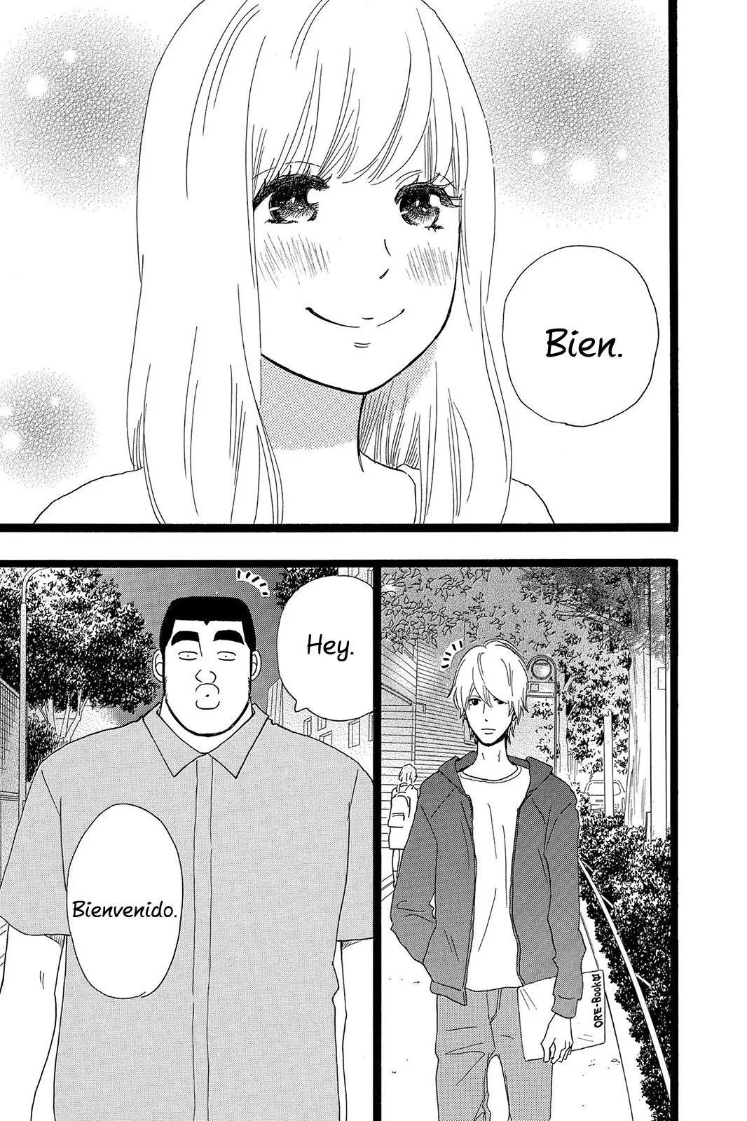 Ore Monogatari!! (2011) - Capítulo 27 - Página 43 - LectorTMOo
