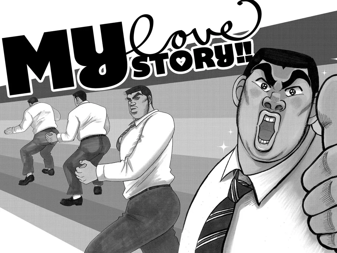 Ore Monogatari!! (2011) - Capítulo 28 - Página 2 - LectorTMOo
