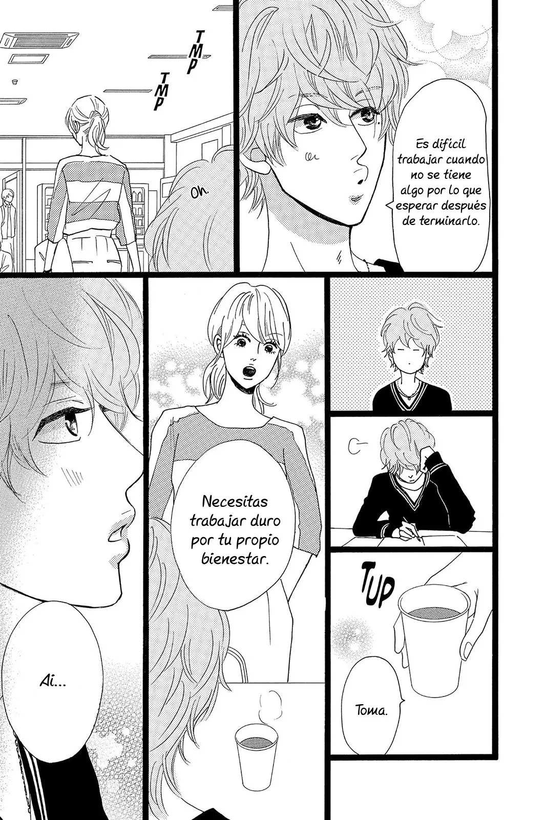 Ore Monogatari!! (2011) - Capítulo 28 - Página 6 - LectorTMOo