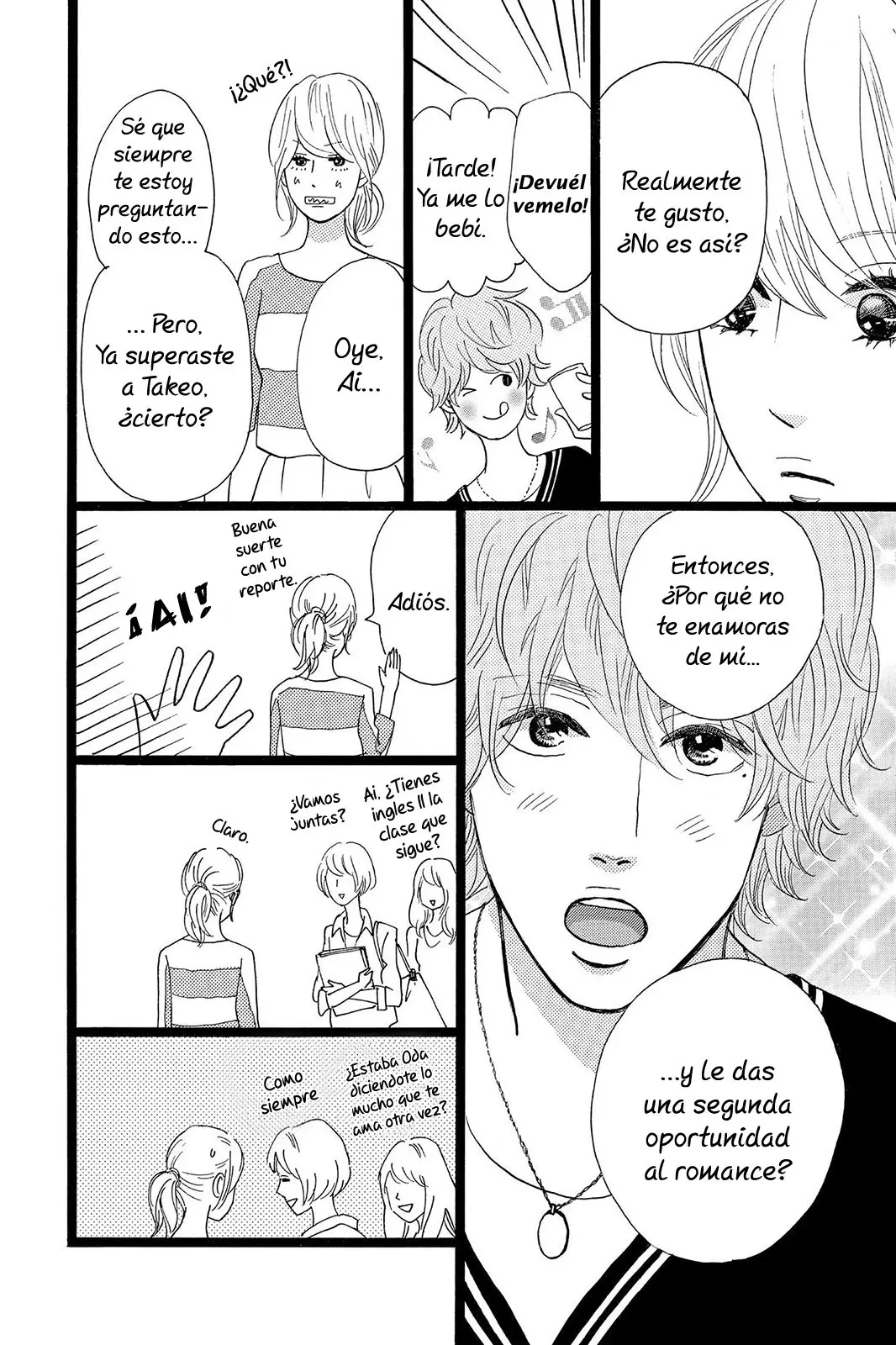 Ore Monogatari!! (2011) - Capítulo 28 - Página 7 - LectorTMOo
