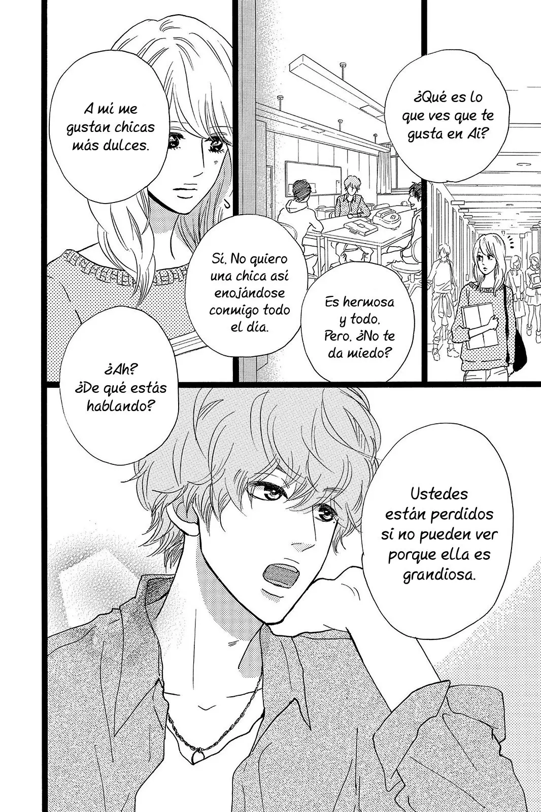 Ore Monogatari!! (2011) - Capítulo 28 - Página 9 - LectorTMOo