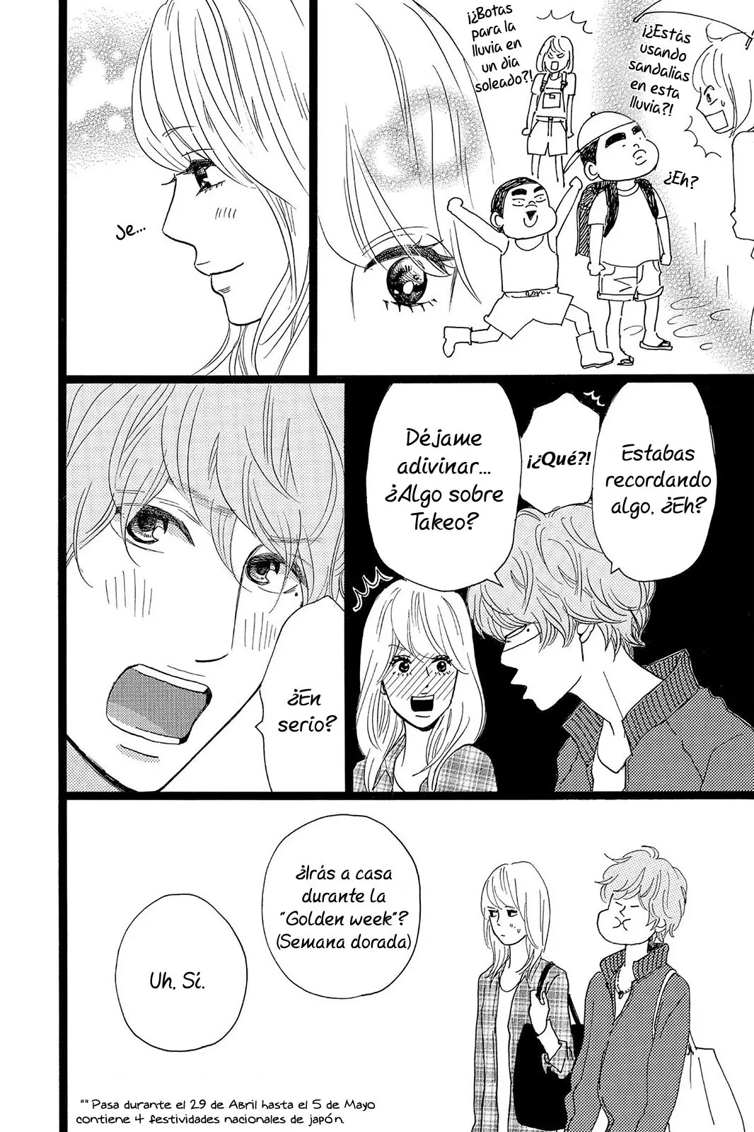 Ore Monogatari!! (2011) - Capítulo 28 - Página 11 - LectorTMOo