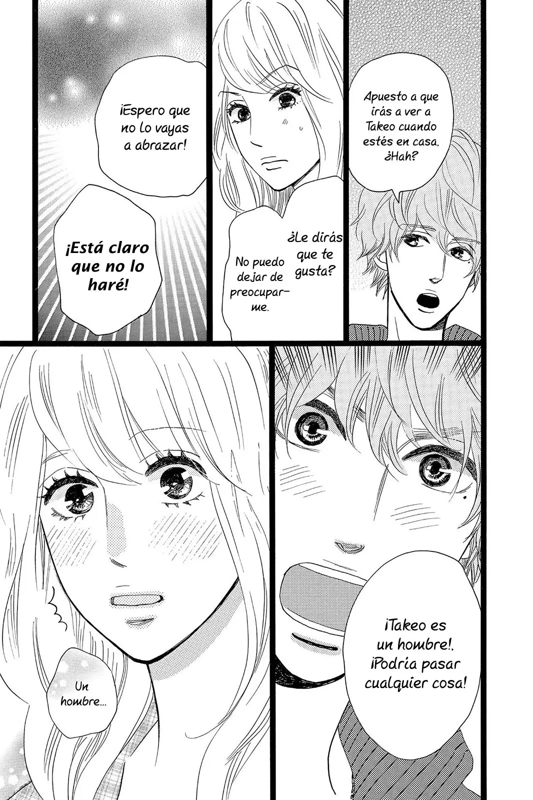 Ore Monogatari!! (2011) - Capítulo 28 - Página 12 - LectorTMOo