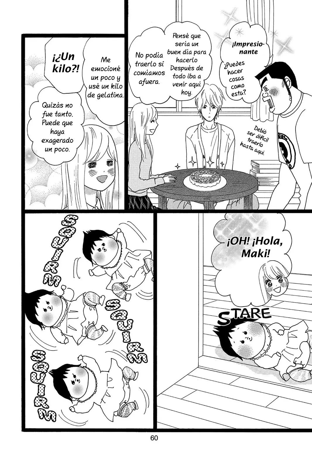 Ore Monogatari!! (2011) - Capítulo 28 - Página 15 - LectorTMOo