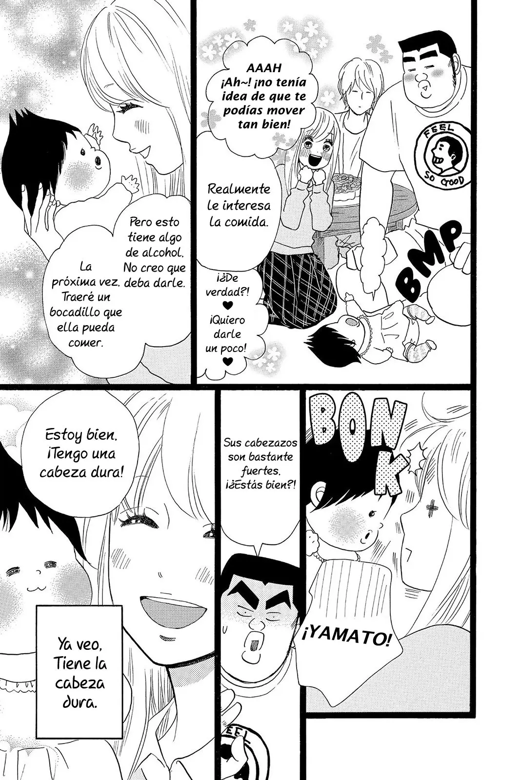 Ore Monogatari!! (2011) - Capítulo 28 - Página 16 - LectorTMOo