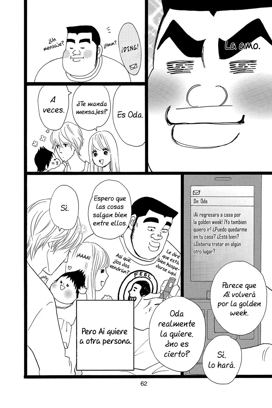 Ore Monogatari!! (2011) - Capítulo 28 - Página 17 - LectorTMOo