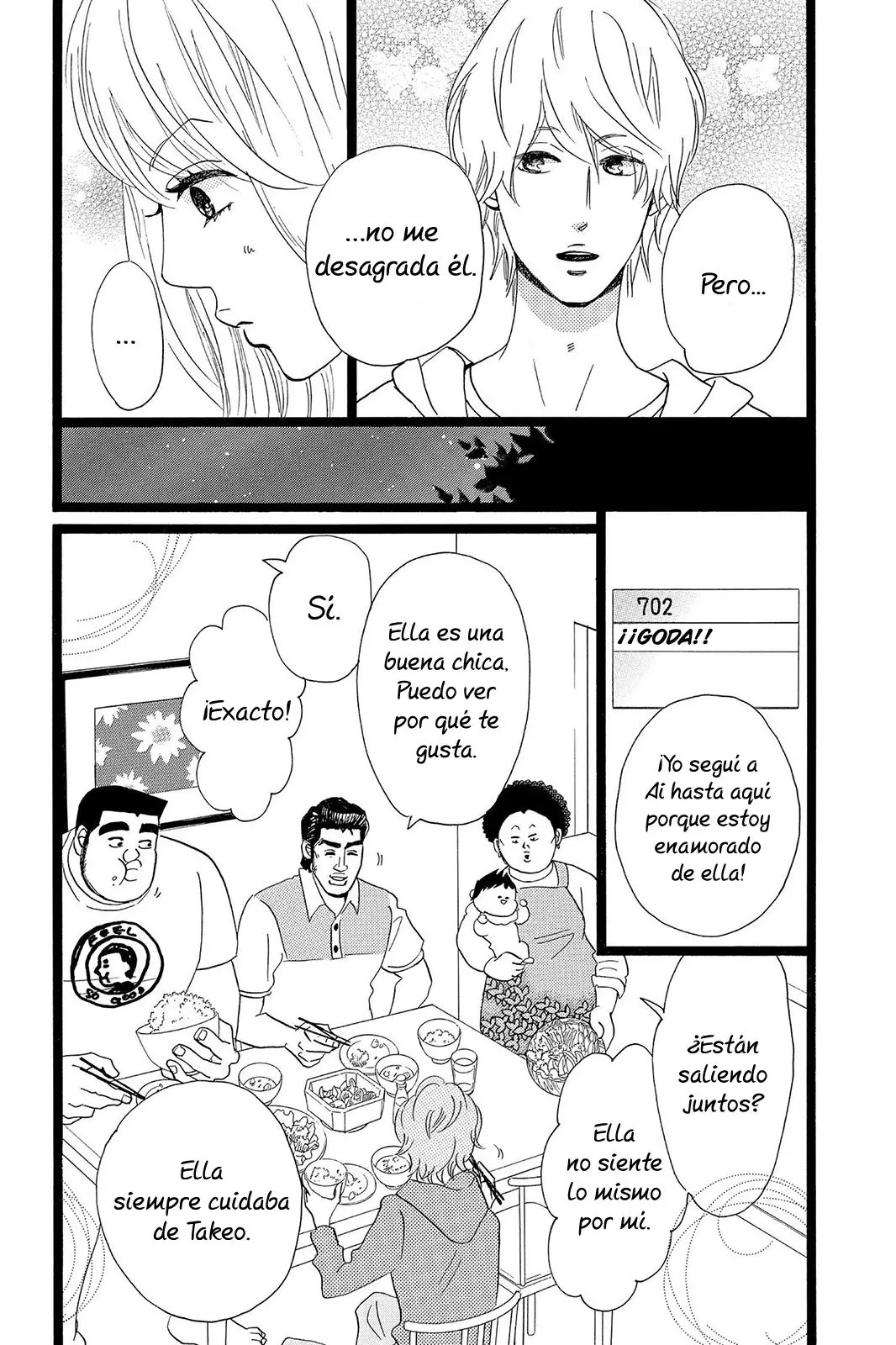 Ore Monogatari!! (2011) - Capítulo 28 - Página 22 - LectorTMOo