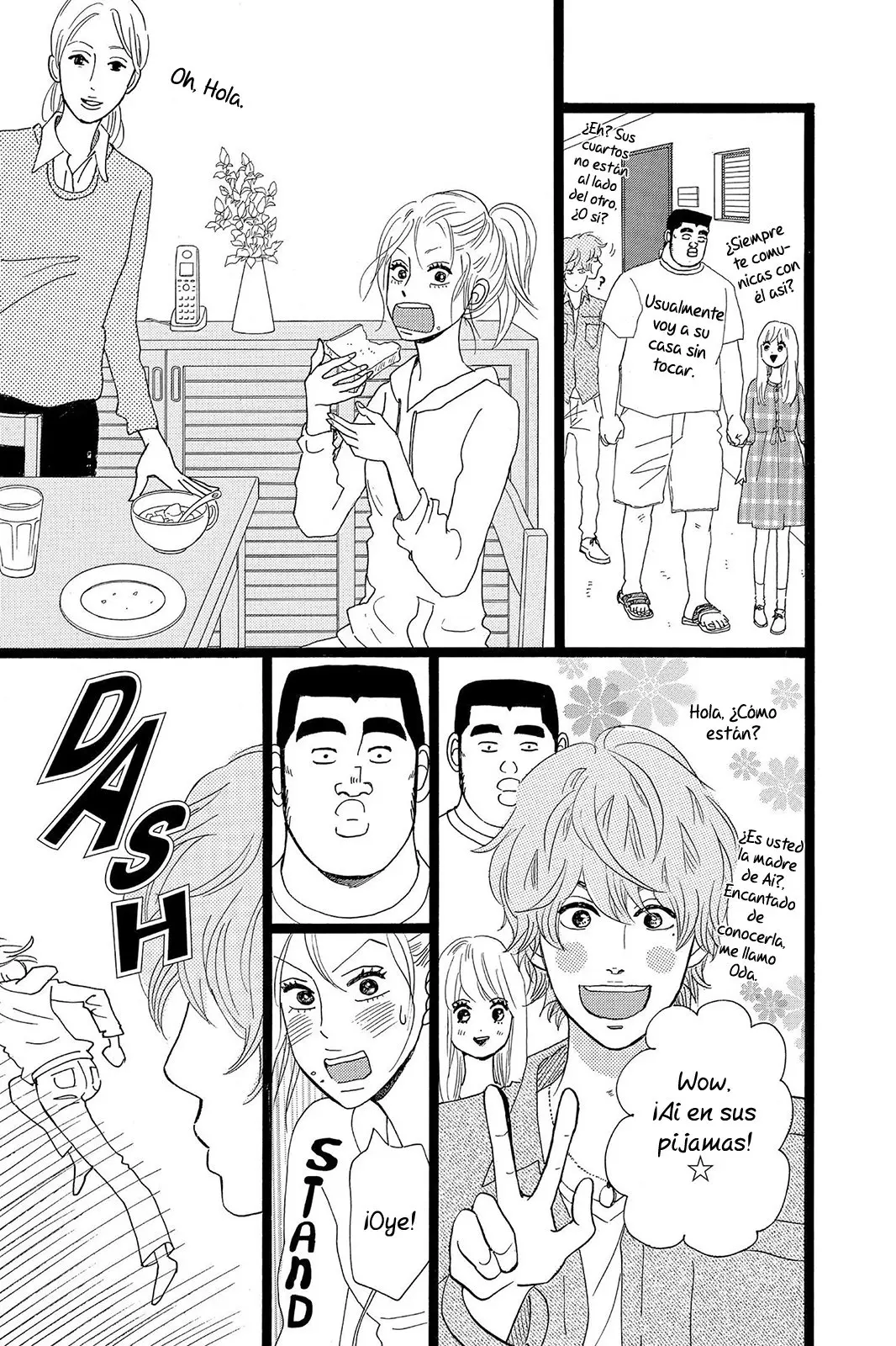 Ore Monogatari!! (2011) - Capítulo 28 - Página 28 - LectorTMOo
