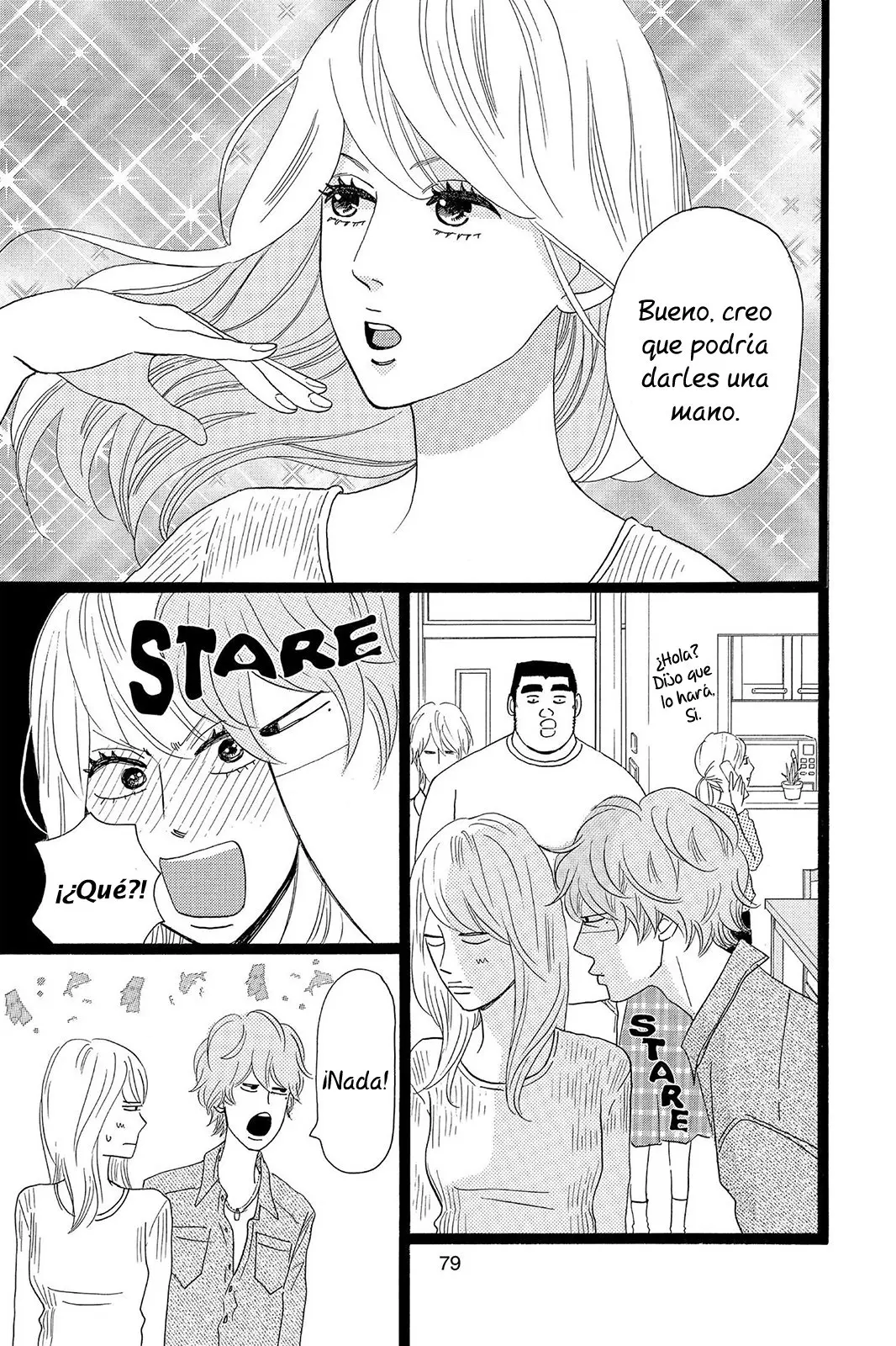 Ore Monogatari!! (2011) - Capítulo 28 - Página 34 - LectorTMOo
