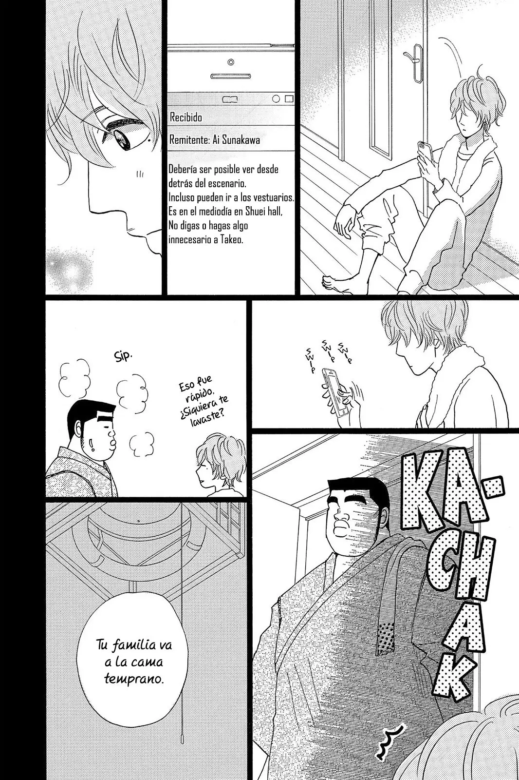 Ore Monogatari!! (2011) - Capítulo 28 - Página 37 - LectorTMOo