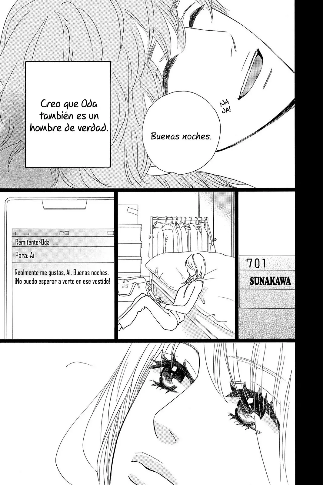 Ore Monogatari!! (2011) - Capítulo 28 - Página 42 - LectorTMOo