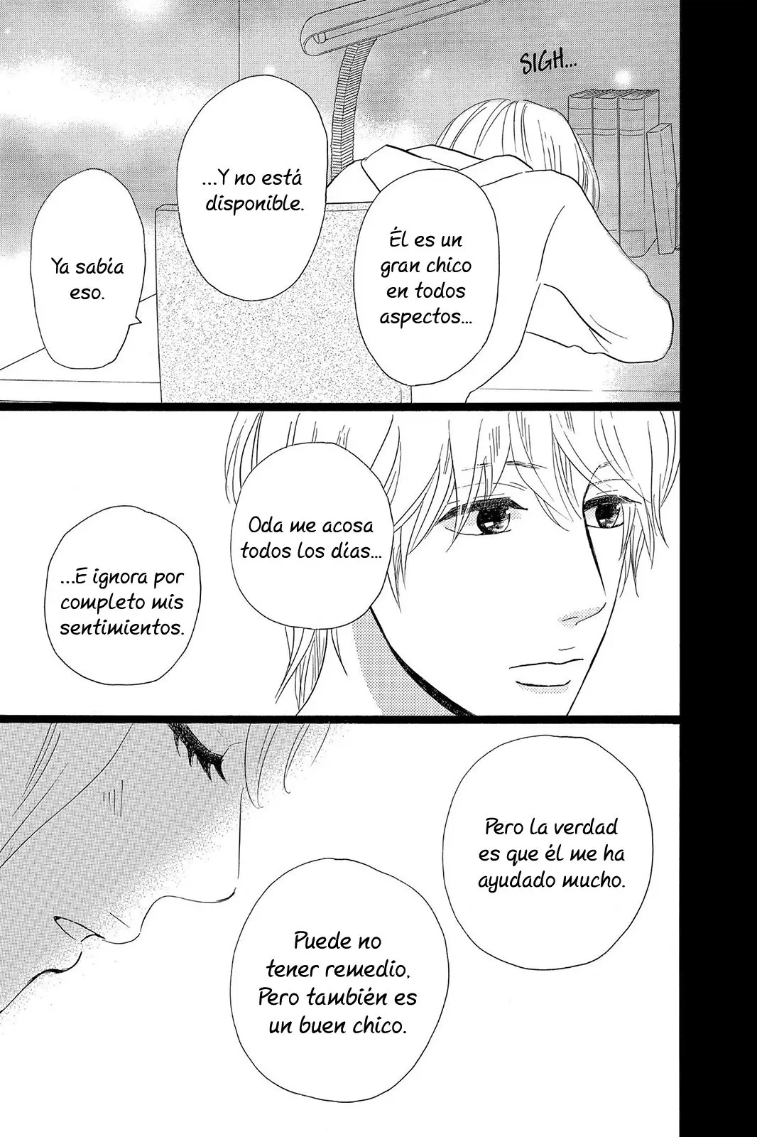 Ore Monogatari!! (2011) - Capítulo 28 - Página 44 - LectorTMOo
