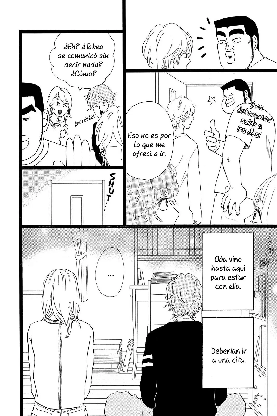 Ore Monogatari!! (2011) - Capítulo 28 - Página 49 - LectorTMOo