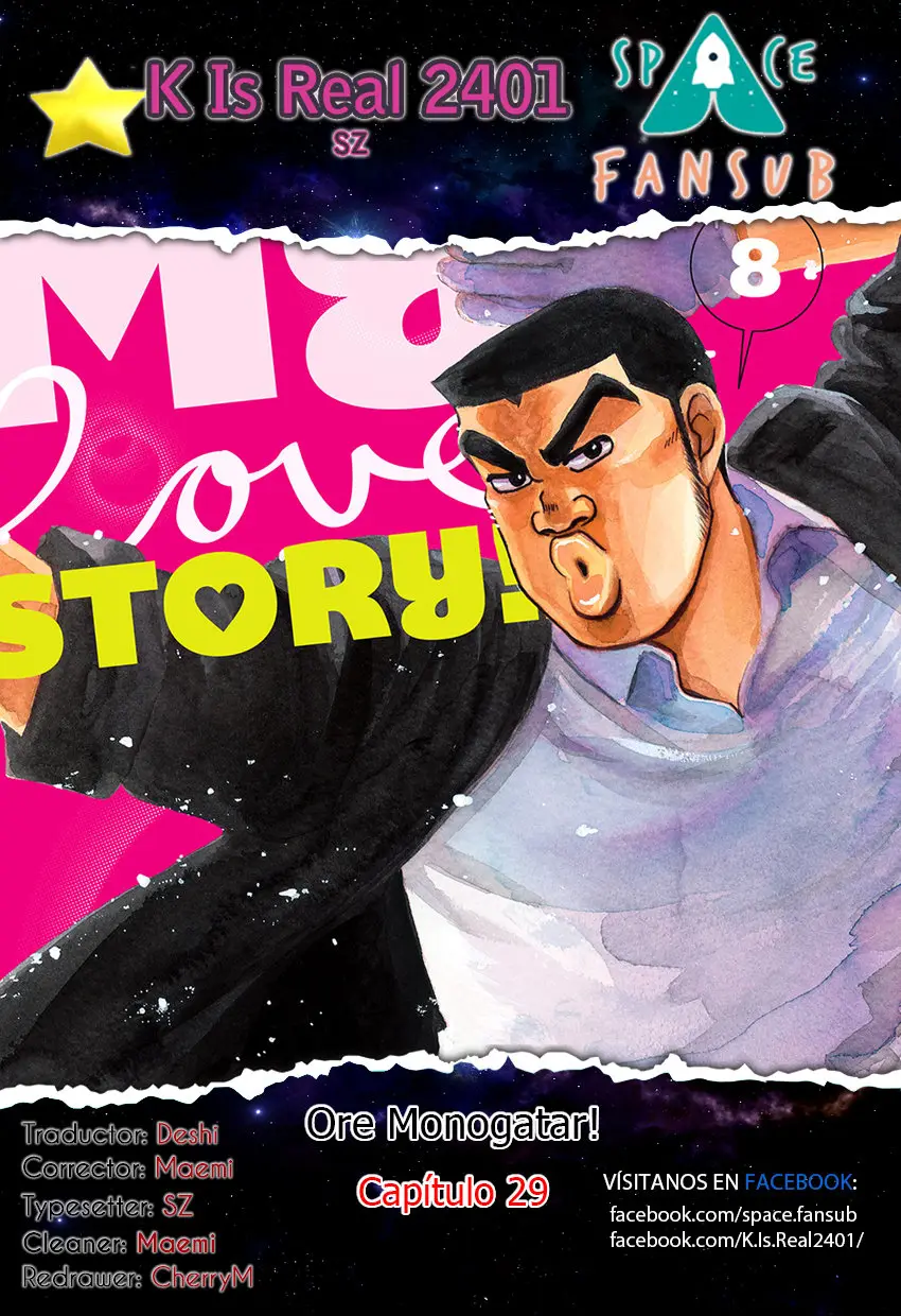 Ore Monogatari!! (2011) - Capítulo 29 - Página 1 - LectorTMOo