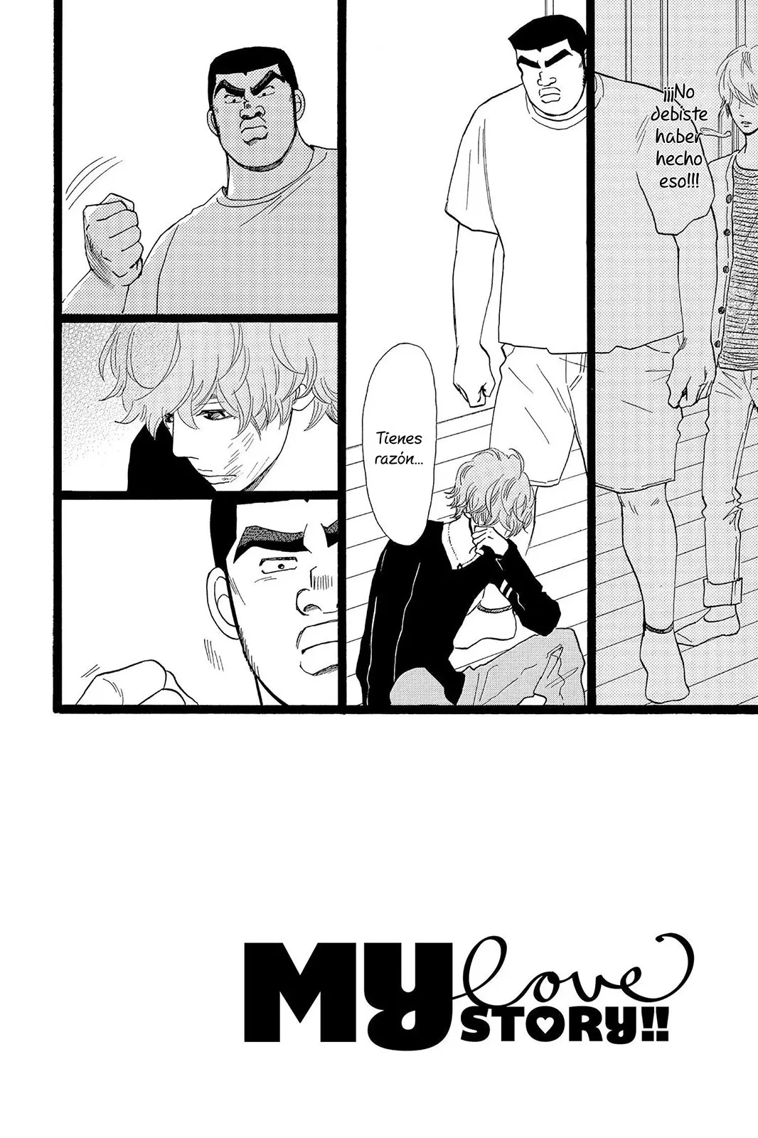 Ore Monogatari!! (2011) - Capítulo 29 - Página 4 - LectorTMOo