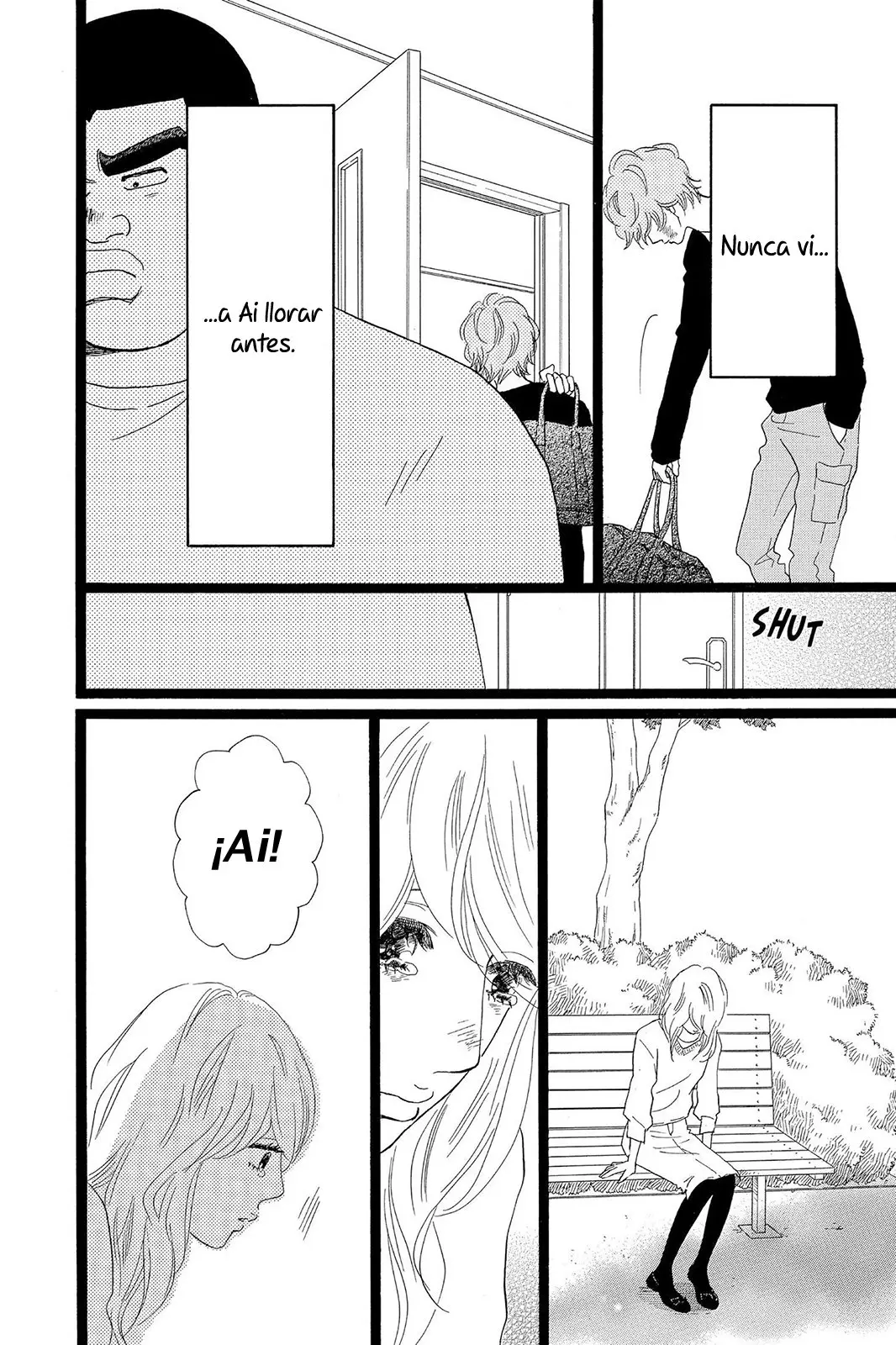 Ore Monogatari!! (2011) - Capítulo 29 - Página 6 - LectorTMOo