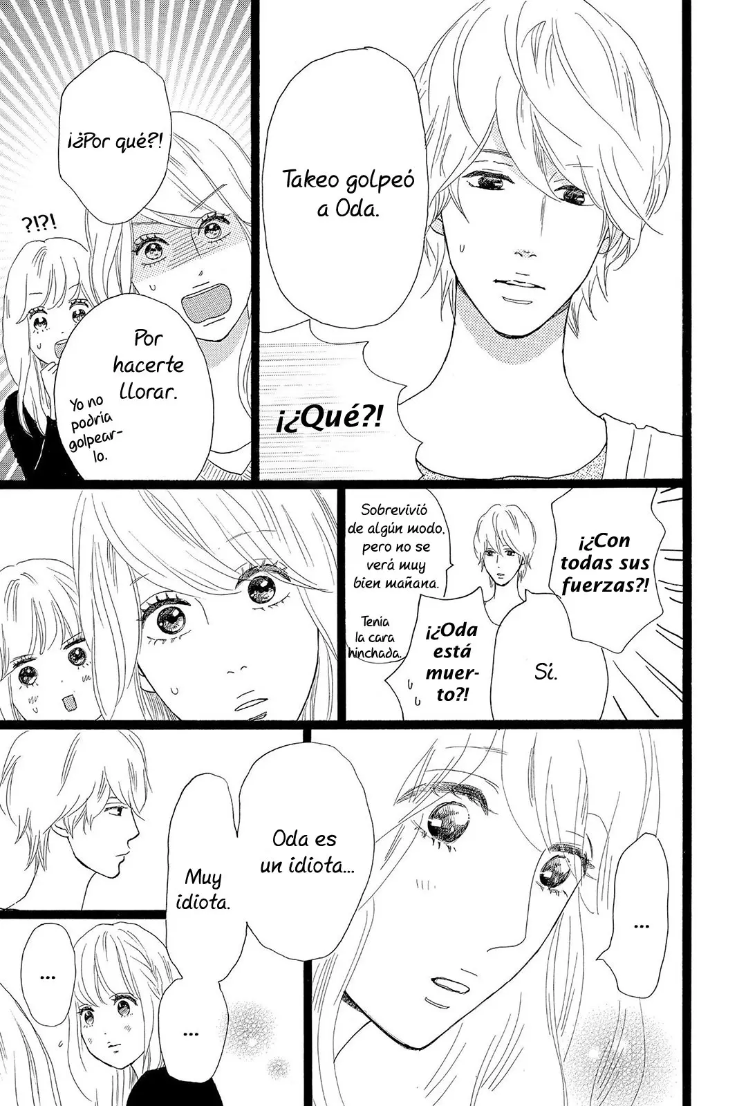 Ore Monogatari!! (2011) - Capítulo 29 - Página 9 - LectorTMOo