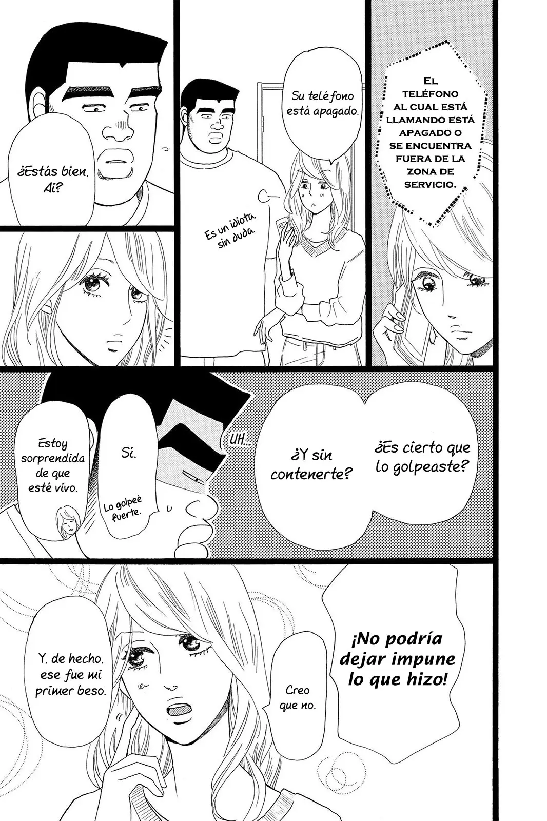 Ore Monogatari!! (2011) - Capítulo 29 - Página 11 - LectorTMOo