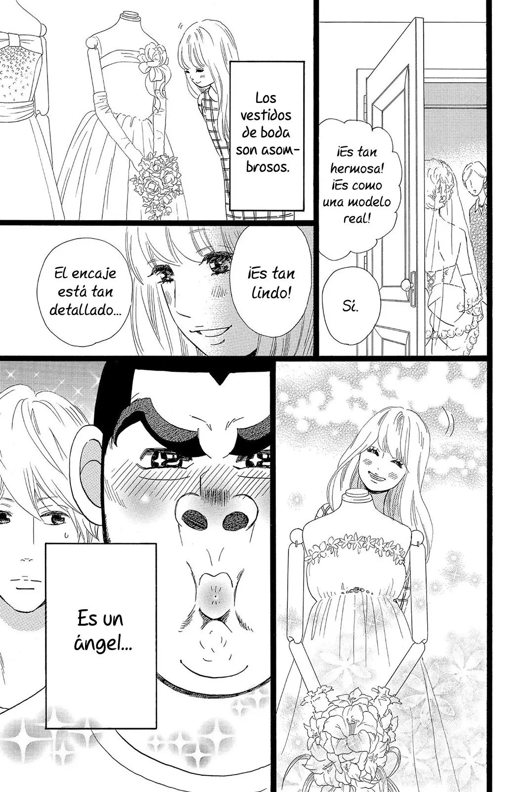 Ore Monogatari!! (2011) - Capítulo 29 - Página 15 - LectorTMOo