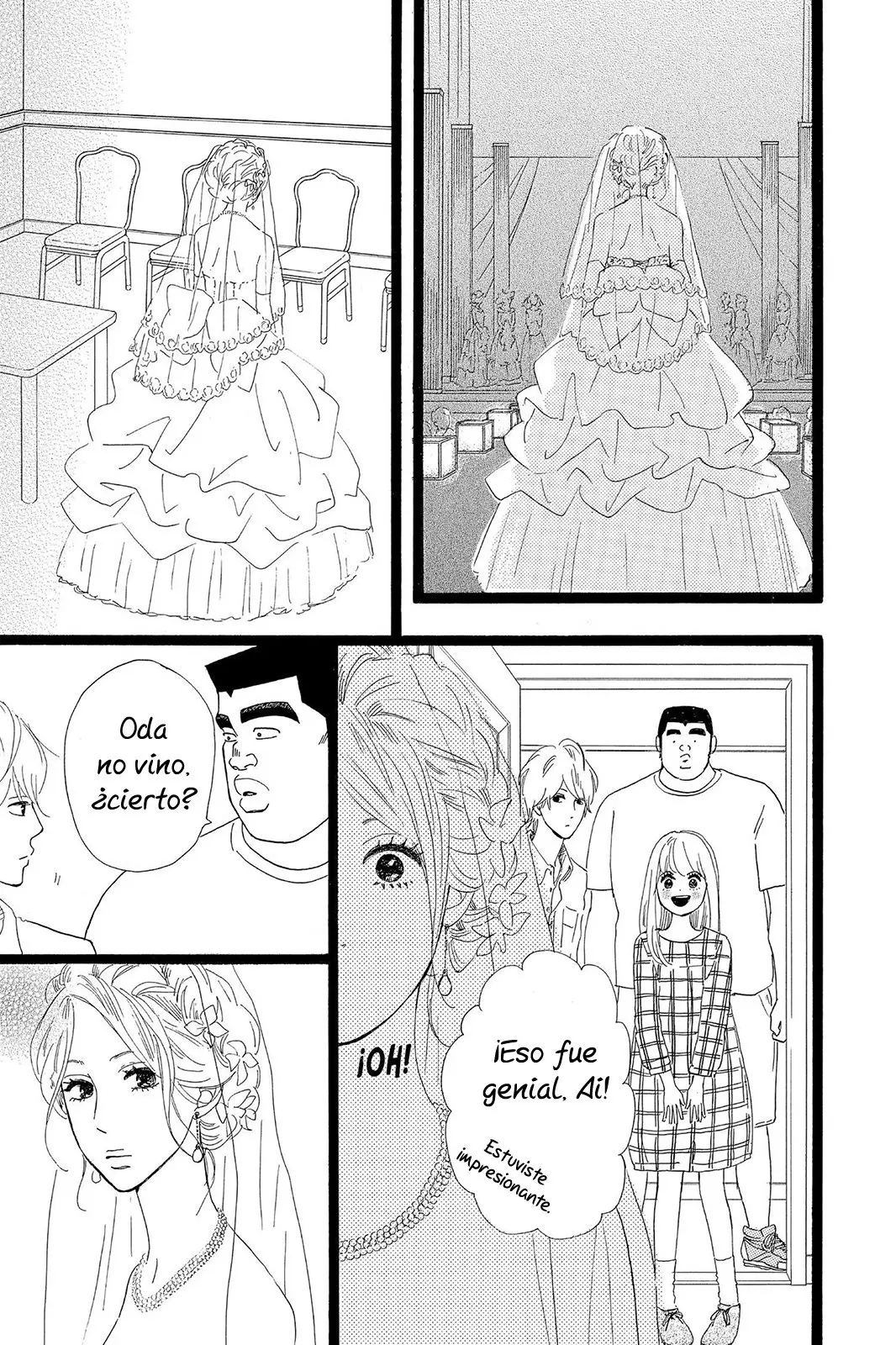Ore Monogatari!! (2011) - Capítulo 29 - Página 21 - LectorTMOo