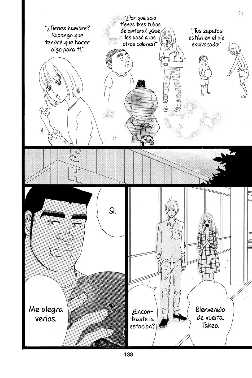 Ore Monogatari!! (2011) - Capítulo 29 - Página 34 - LectorTMOo