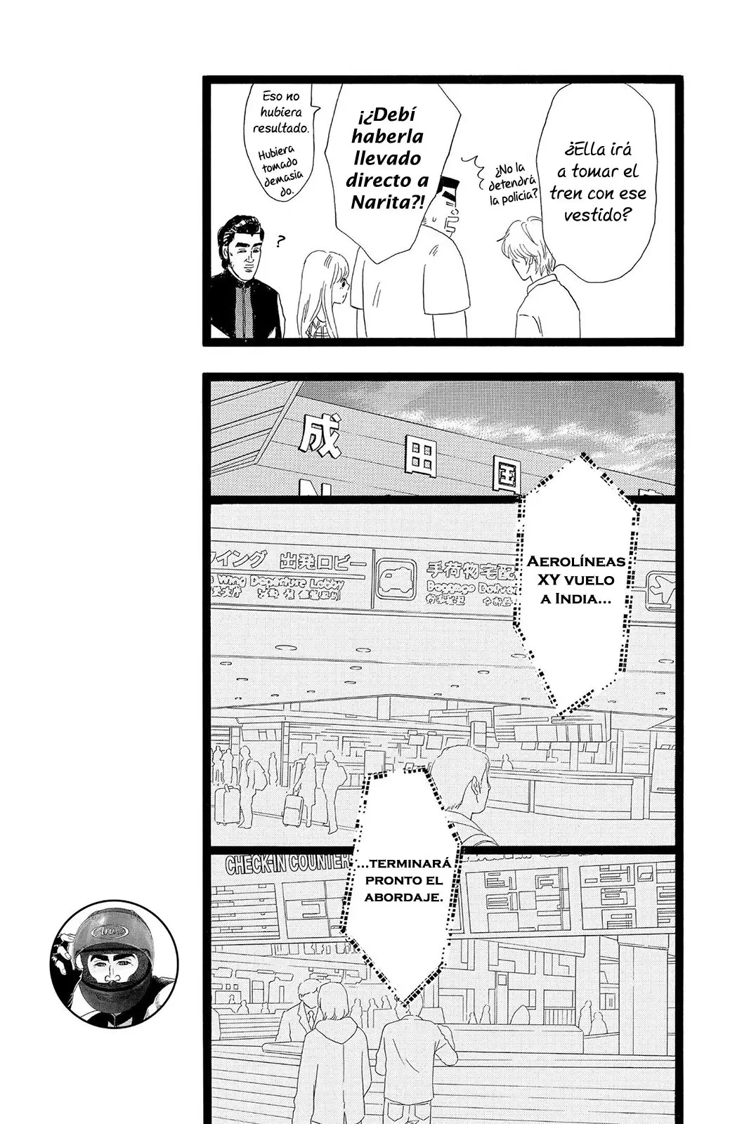 Ore Monogatari!! (2011) - Capítulo 29 - Página 35 - LectorTMOo