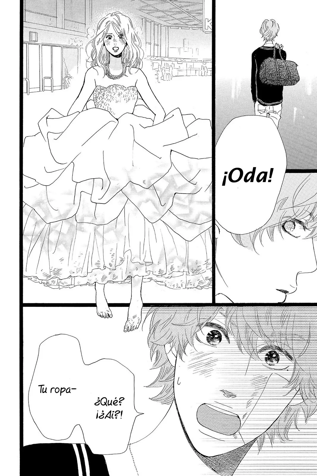 Ore Monogatari!! (2011) - Capítulo 29 - Página 36 - LectorTMOo