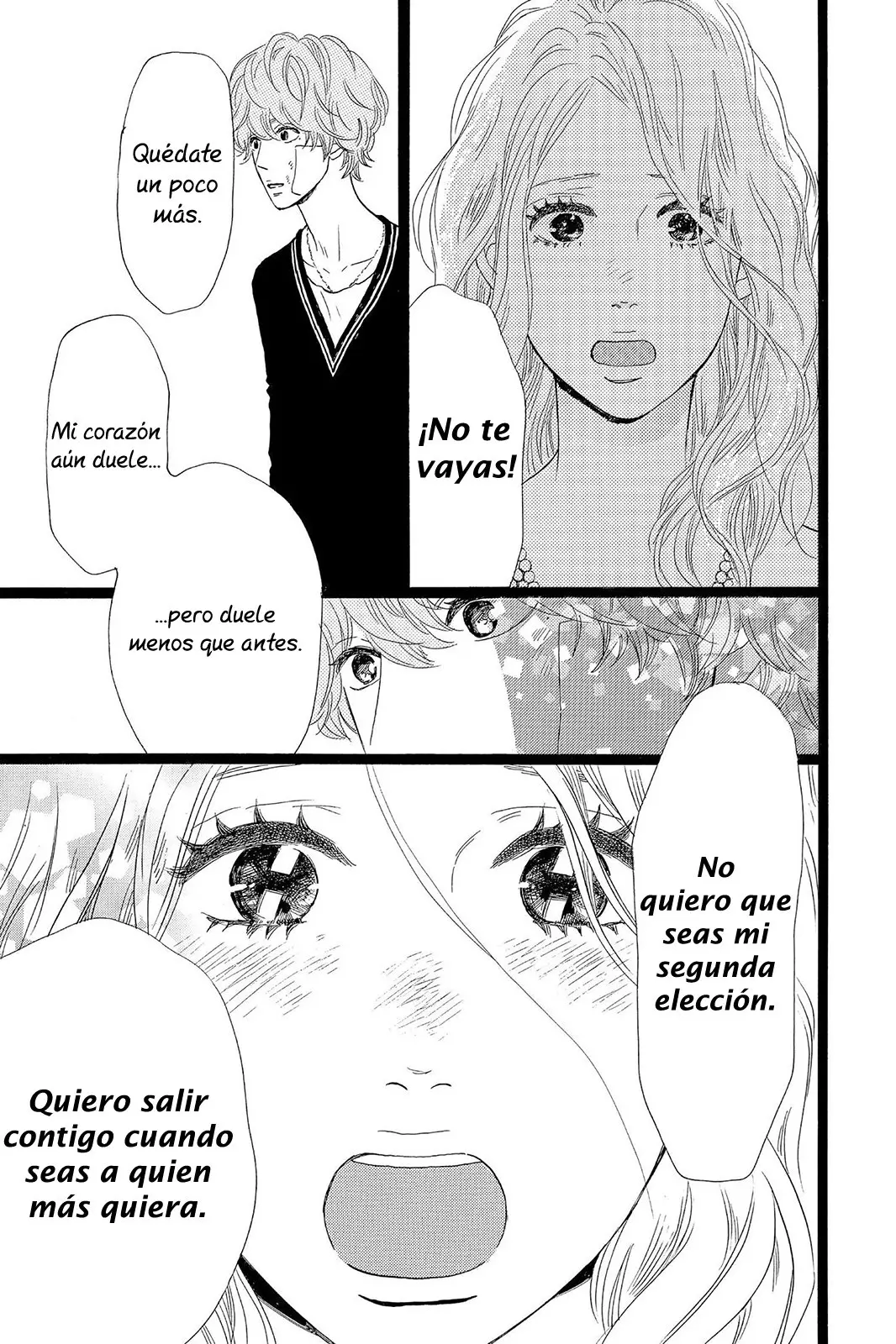 Ore Monogatari!! (2011) - Capítulo 29 - Página 37 - LectorTMOo