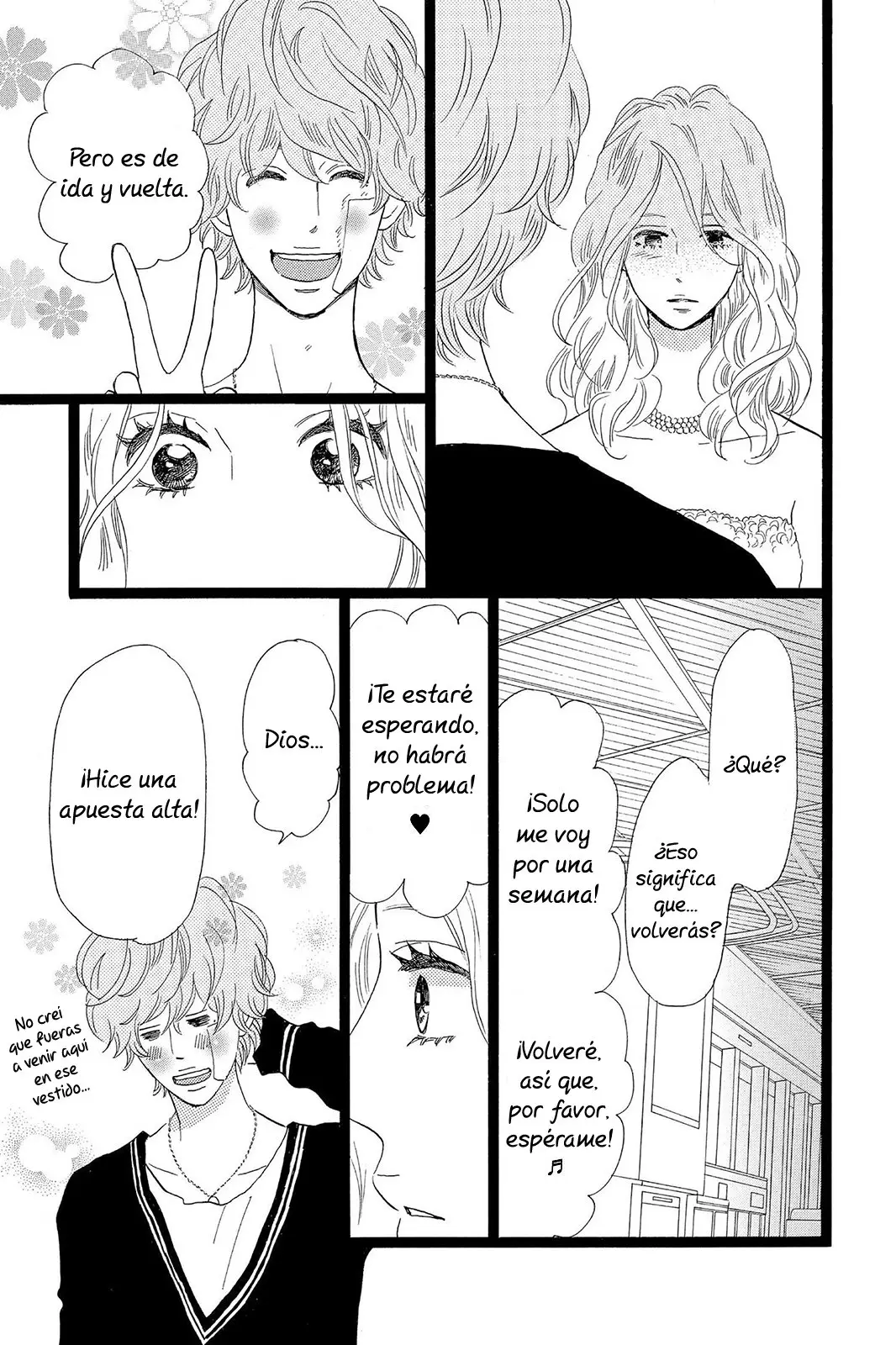 Ore Monogatari!! (2011) - Capítulo 29 - Página 39 - LectorTMOo