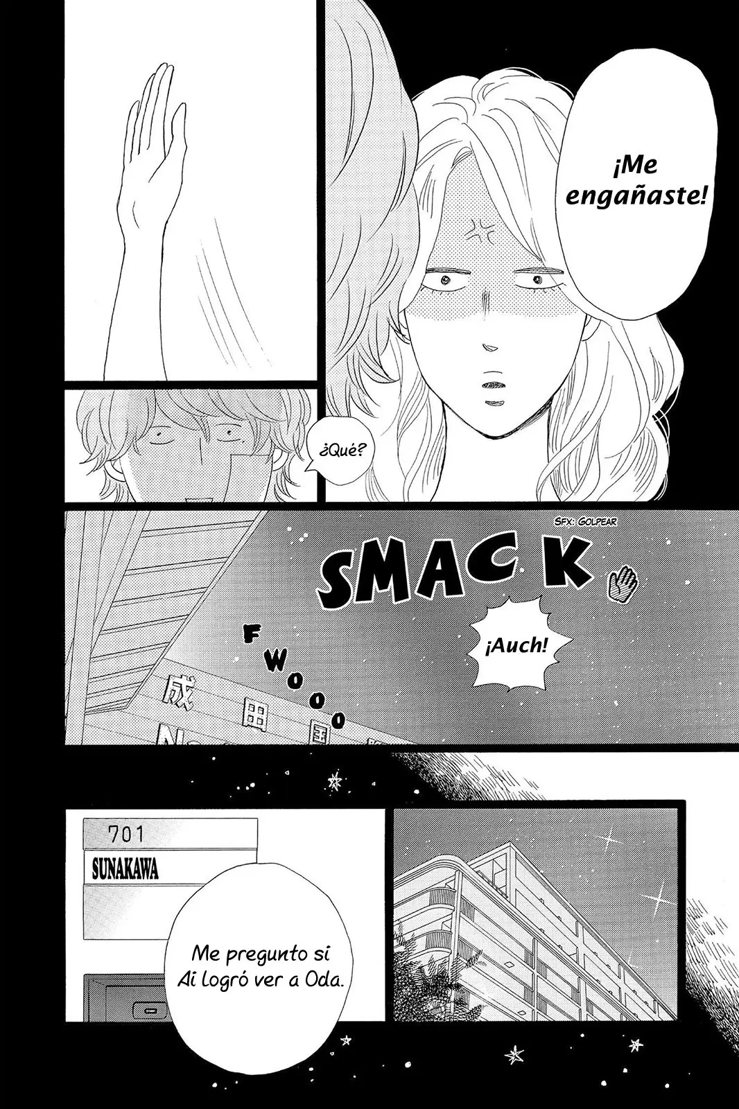 Ore Monogatari!! (2011) - Capítulo 29 - Página 40 - LectorTMOo