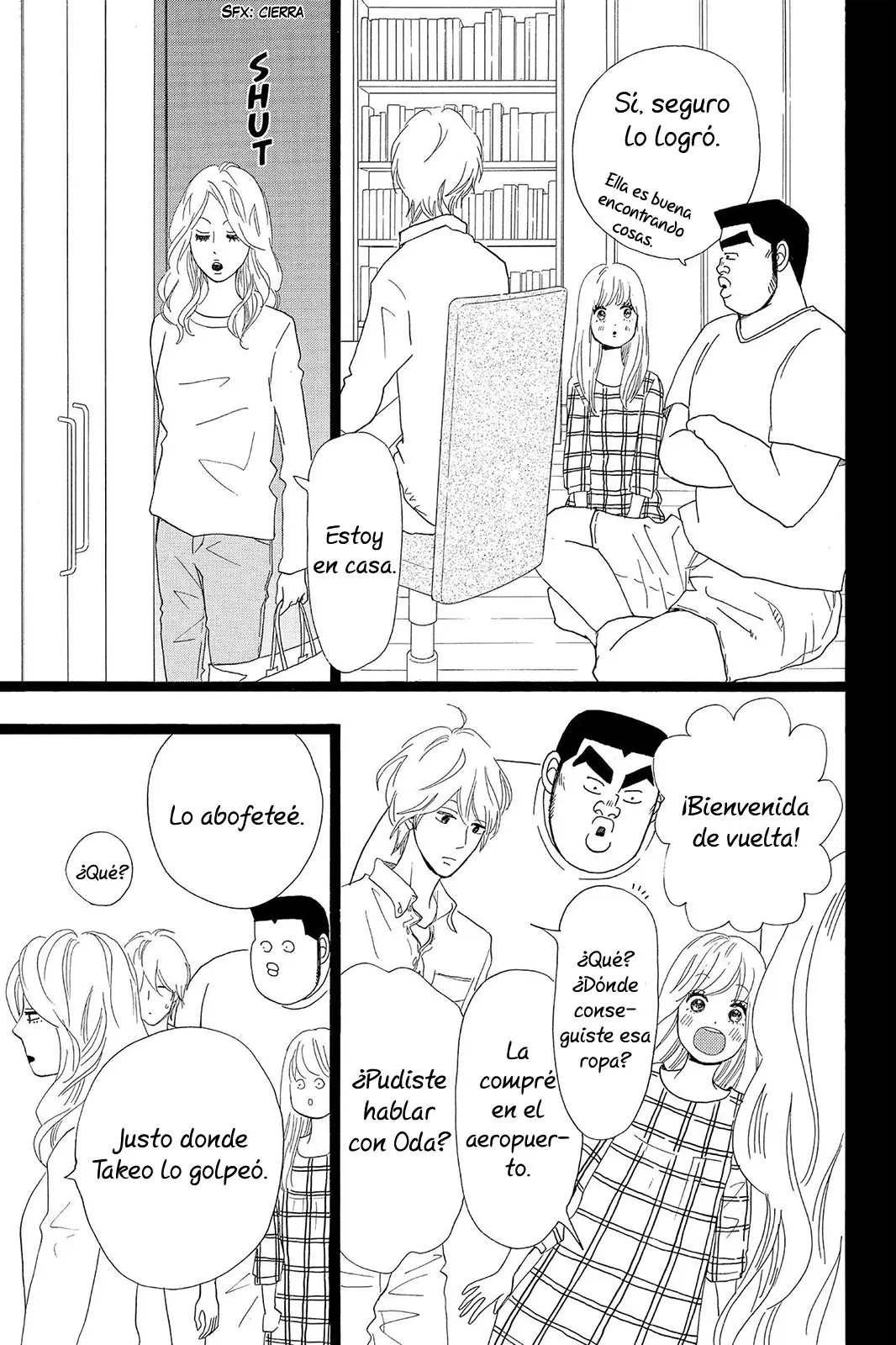 Ore Monogatari!! (2011) - Capítulo 29 - Página 41 - LectorTMOo