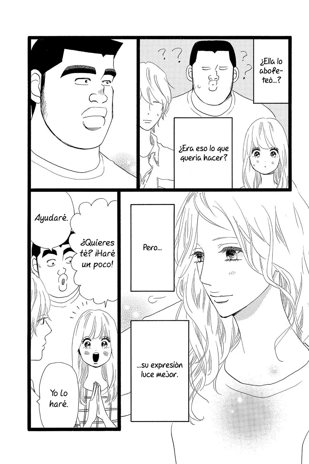 Ore Monogatari!! (2011) - Capítulo 29 - Página 42 - LectorTMOo