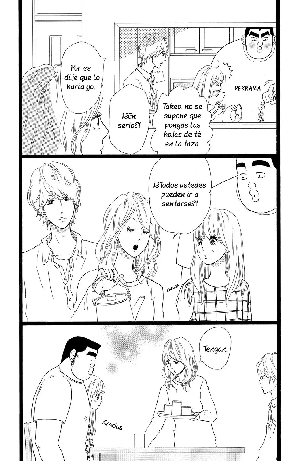 Ore Monogatari!! (2011) - Capítulo 29 - Página 43 - LectorTMOo